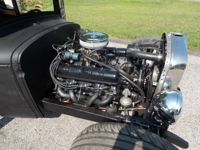 1930 Ford Model A - photo 6