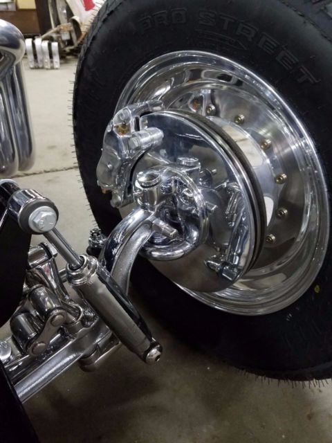 1930 Ford Model A - photo 13