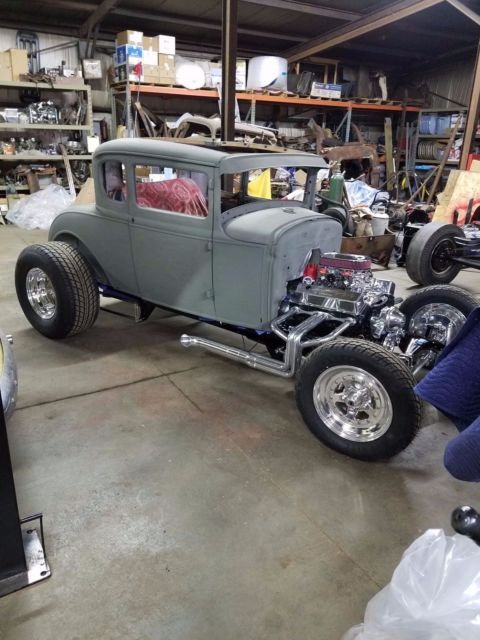 1930 Ford Model A - photo 2