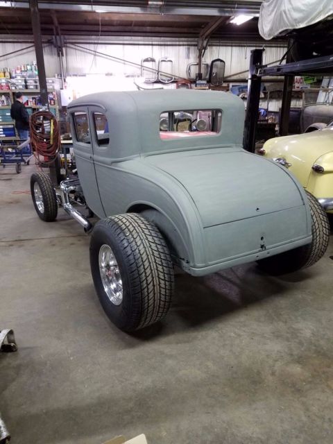 1930 Ford Model A - photo 3