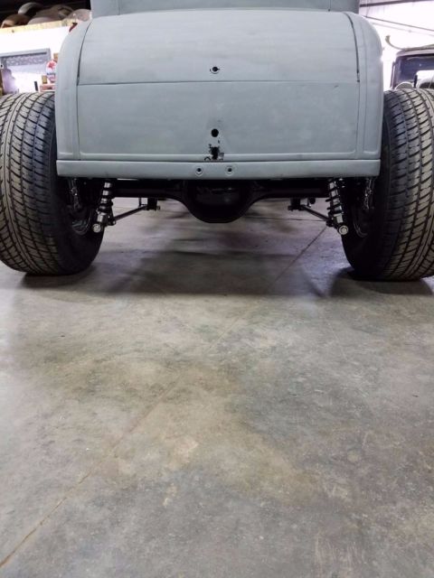 1930 Ford Model A - photo 4