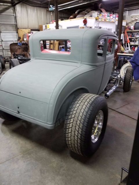 1930 Ford Model A - photo 5