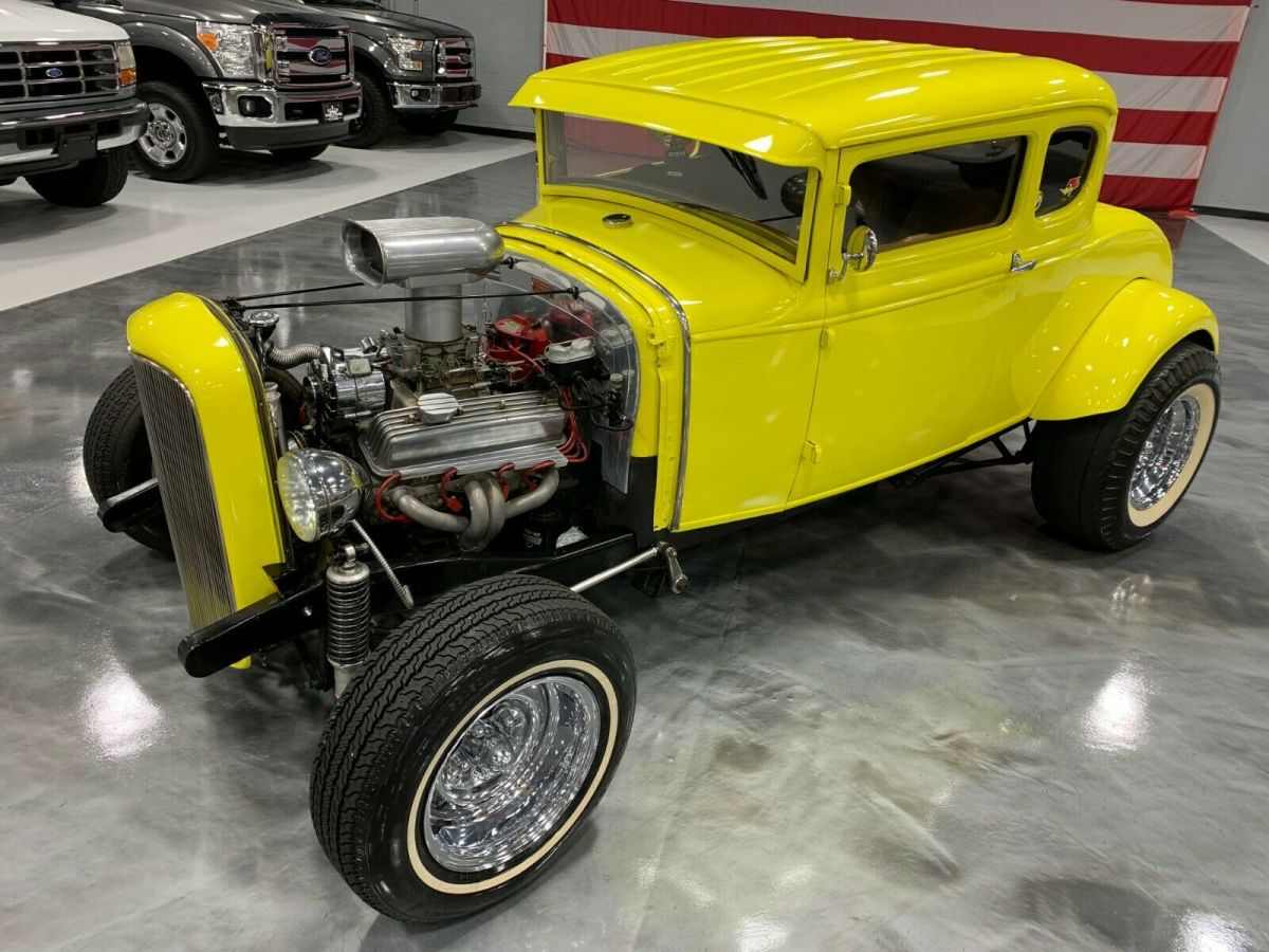 1930 Ford 5 WINDOW STEEL BODY - photo 2
