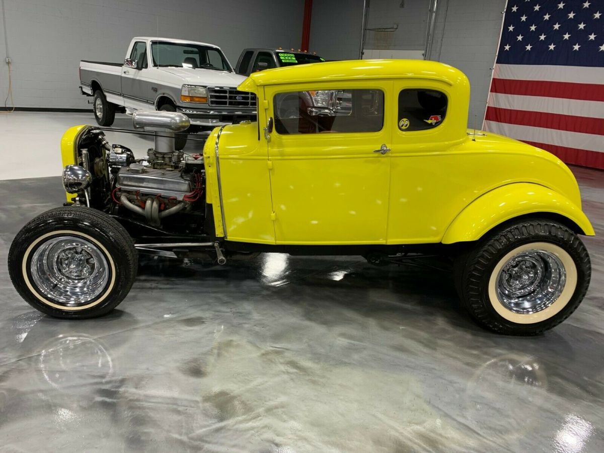 1930 Ford 5 WINDOW STEEL BODY - photo 3