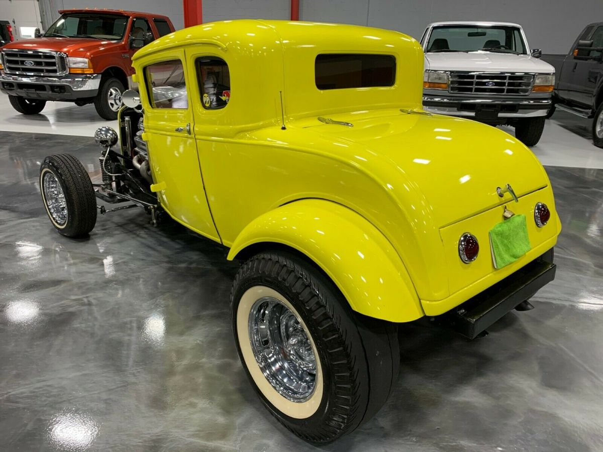 1930 Ford 5 WINDOW STEEL BODY - photo 4