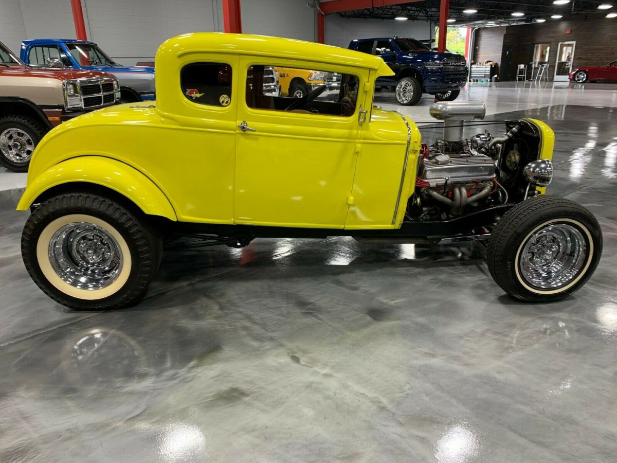 1930 Ford 5 WINDOW STEEL BODY - photo 7