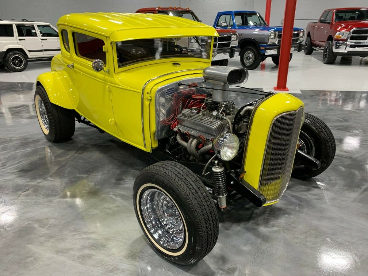 1930 Ford 5 WINDOW STEEL BODY - photo 8