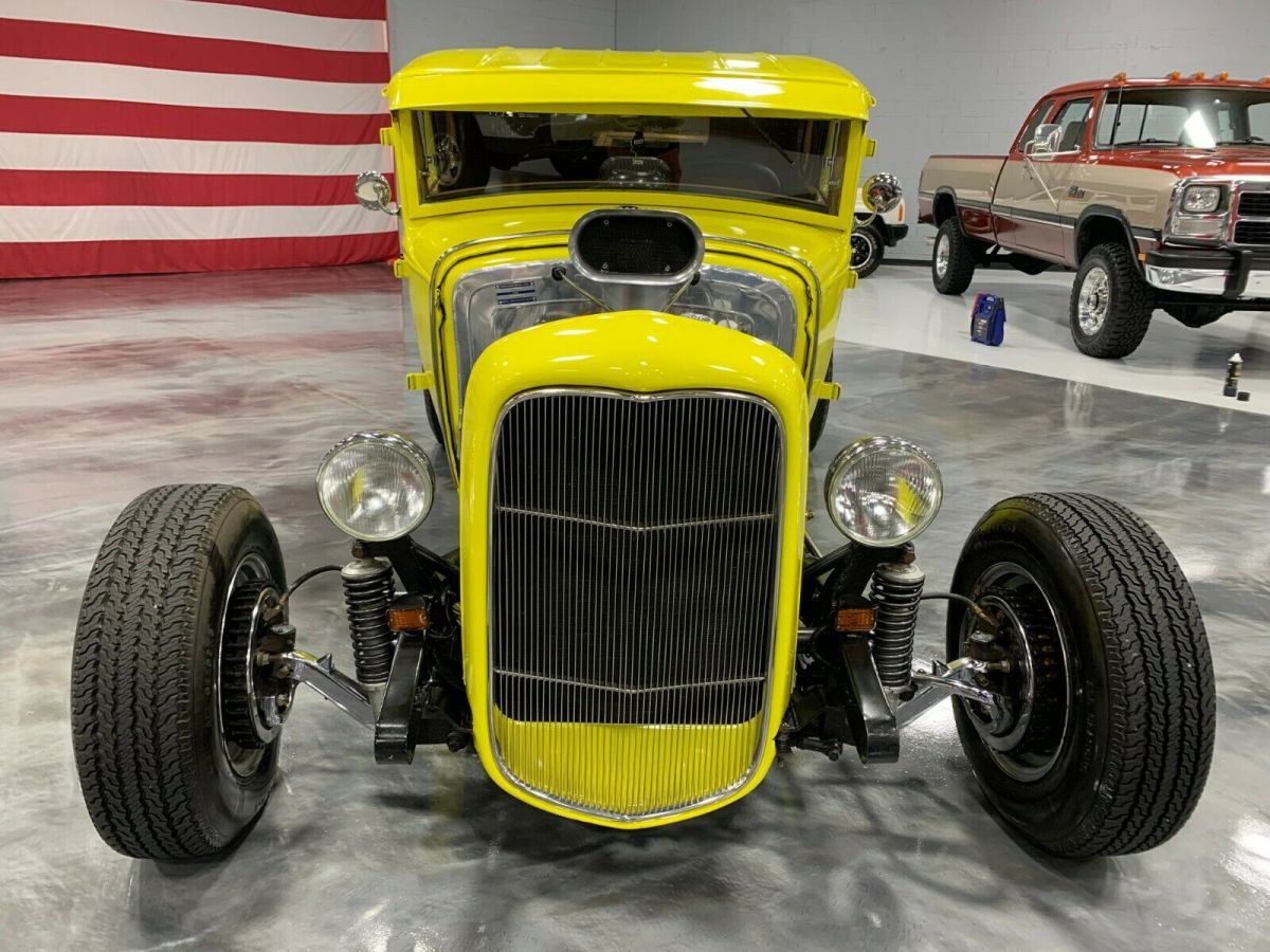 1930 Ford 5 WINDOW STEEL BODY - photo 9