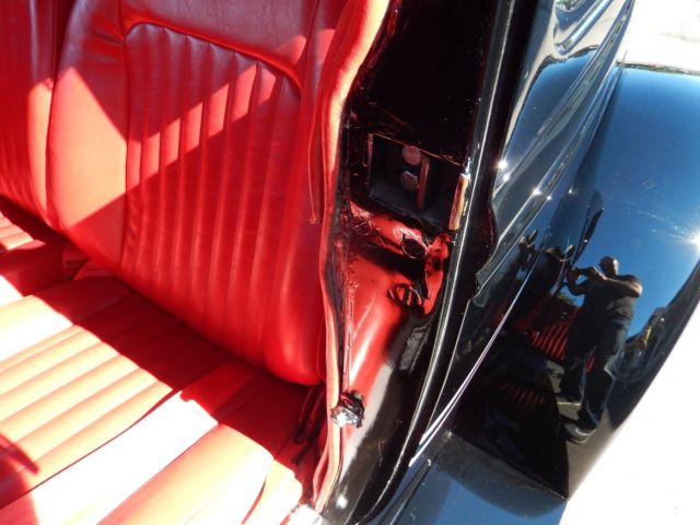 1930 Ford Model A Buckets - photo 10