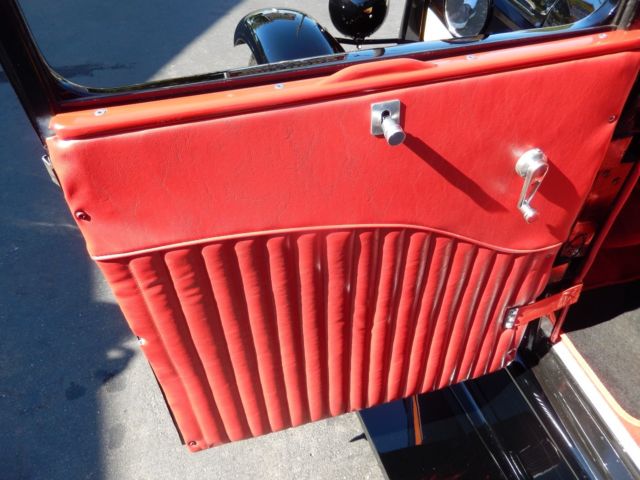 1930 Ford Model A Buckets - photo 13