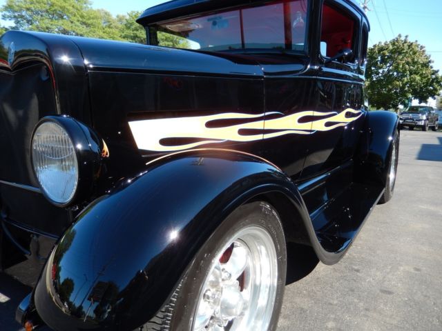 1930 Ford Model A Buckets - photo 5