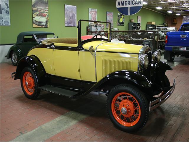 1930 Ford Other Cabriolet - photo 12