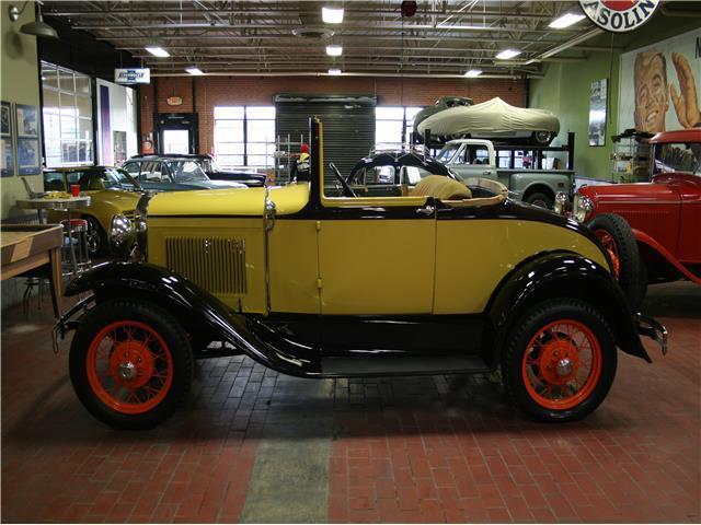 1930 Ford Other Cabriolet - photo 2