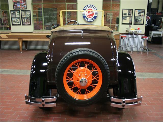 1930 Ford Other Cabriolet - photo 4