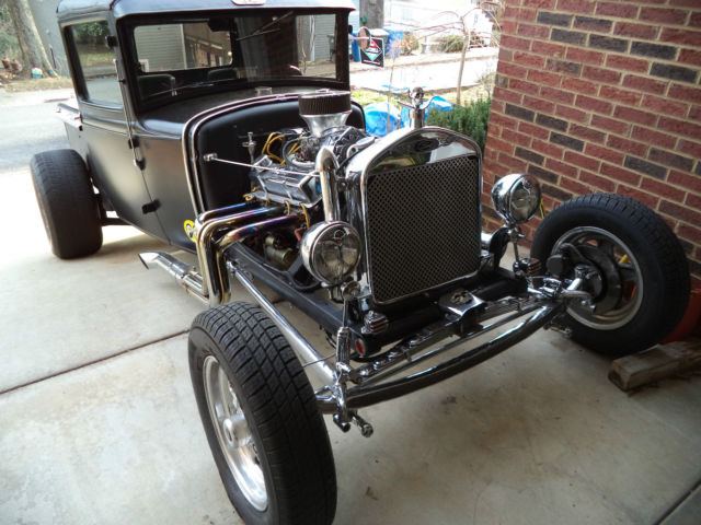 1930 Ford A Pickup Street Rod 1930 Ford Model A Street Rod