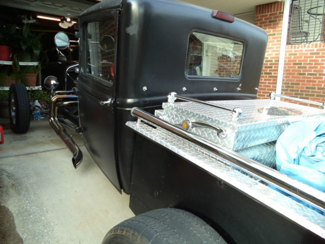 1930 Ford Model A Street Rod - photo 5