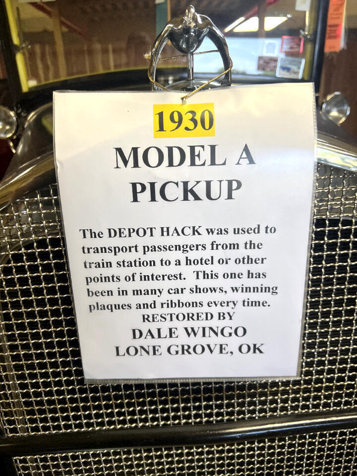 1930 Ford AA Model AA Depot Hack - photo 10