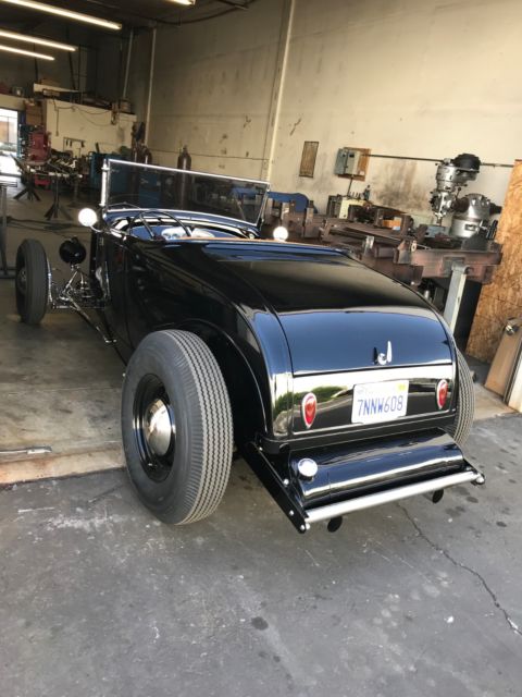 1930 Ford Model A tan vinyl - photo 3