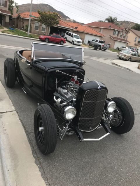 1930 Ford Model A tan vinyl - photo 6
