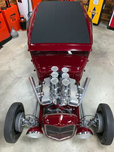 1930 Ford Chopped, Bagged Sedan built by Jason Graham 1930 Ford Model A Sedan