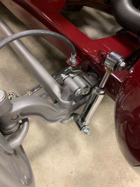 1930 Ford Model A Sedan - photo 9
