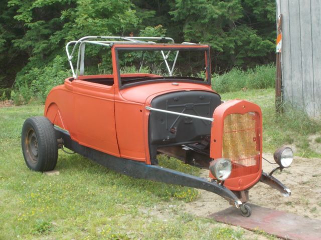 1930 Ford Model A - photo 2