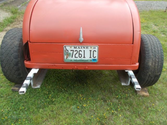 1930 Ford Model A - photo 3