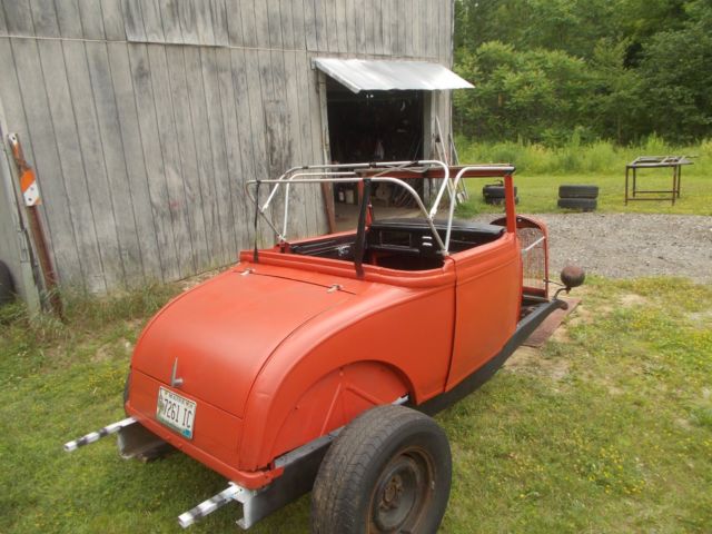 1930 Ford Model A - photo 4