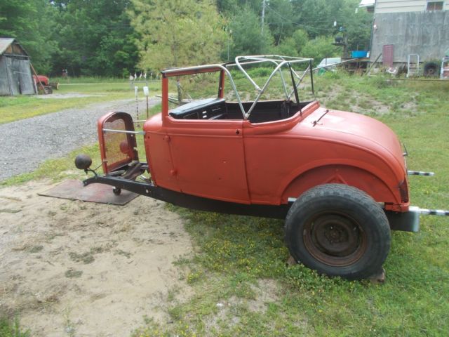 1930 Ford Model A - photo 5