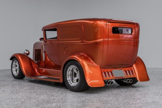 1930 Ford Custom Delivery - photo 4