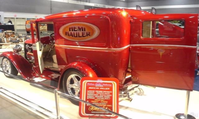 1930 Ford Delivery Deluxe Sedan - photo 5