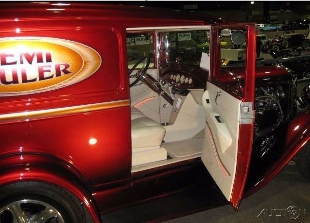 1930 Ford Delivery Deluxe Sedan - photo 7