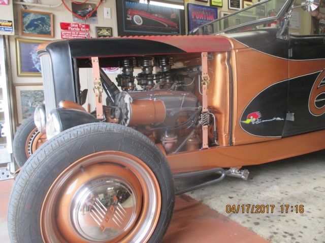 1930 Ford Model A RestoRod - photo 2