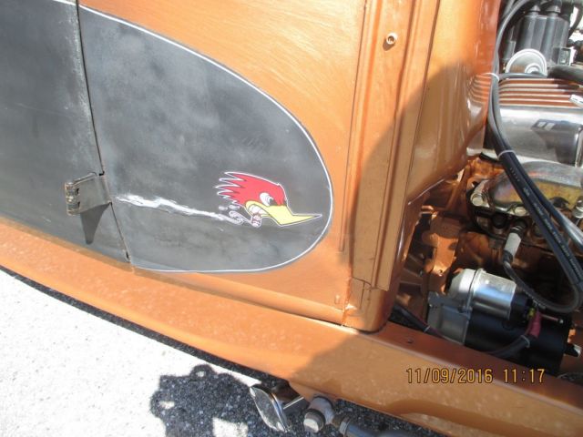 1930 Ford Model A RestoRod - photo 4