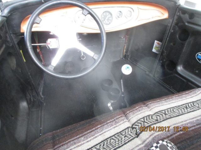 1930 Ford Model A RestoRod - photo 8