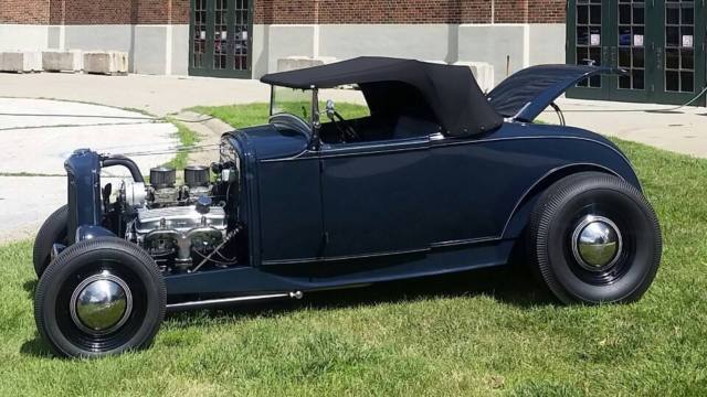 1930 Ford Highboy Roadster 1930 Ford Model A Roadster