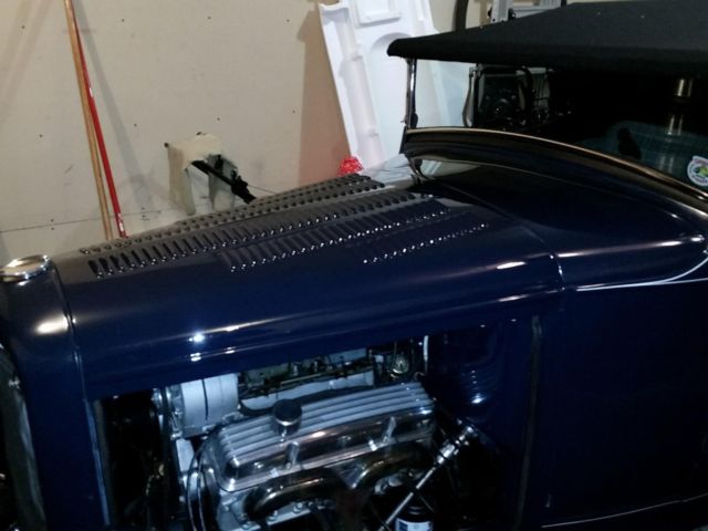 1930 Ford Model A Roadster - photo 7