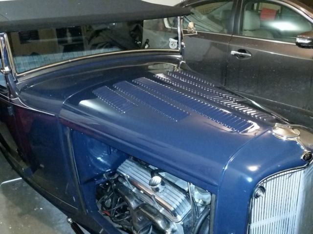 1930 Ford Model A Roadster - photo 8