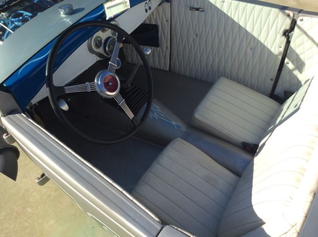 1930 Ford Model A Hot Rod - photo 5