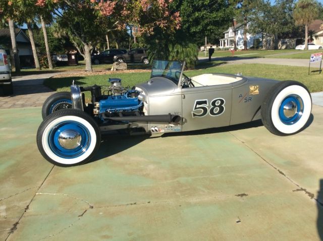 1930 Ford Model A Hot Rod - photo 7