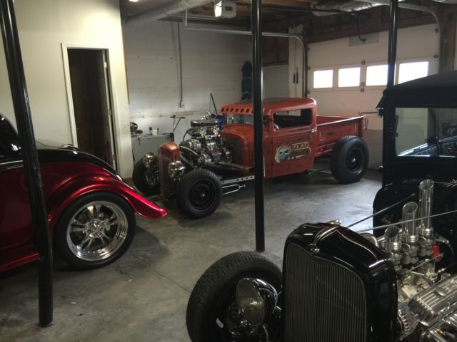 1930 Ford Other Pickups Rat - photo 13