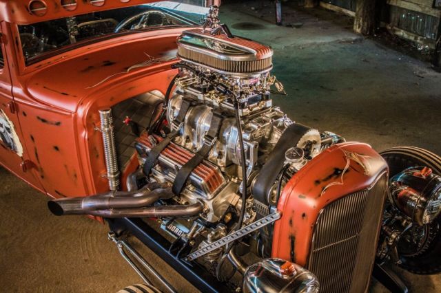 1930 Ford Other Pickups World class foe patina - photo 8