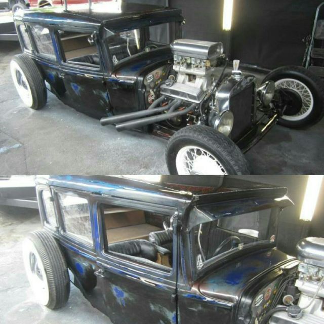 1930 Ford Model A - photo 3