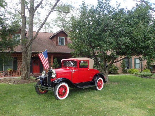 1930 Ford Hot Rod / Street Rod ARIZONA MODEL A - photo 11