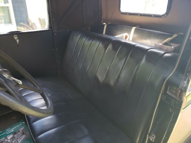 1930 Ford Hot Rod / Street Rod - RUMBLE SEAT SPORTS COUPE- NICE- CLEAN- ORIGINAL - photo 11