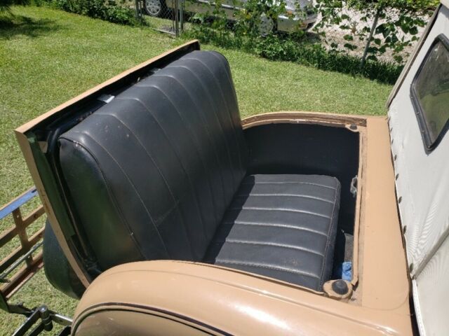 1930 Ford Hot Rod / Street Rod - RUMBLE SEAT SPORTS COUPE- NICE- CLEAN- ORIGINAL - photo 13