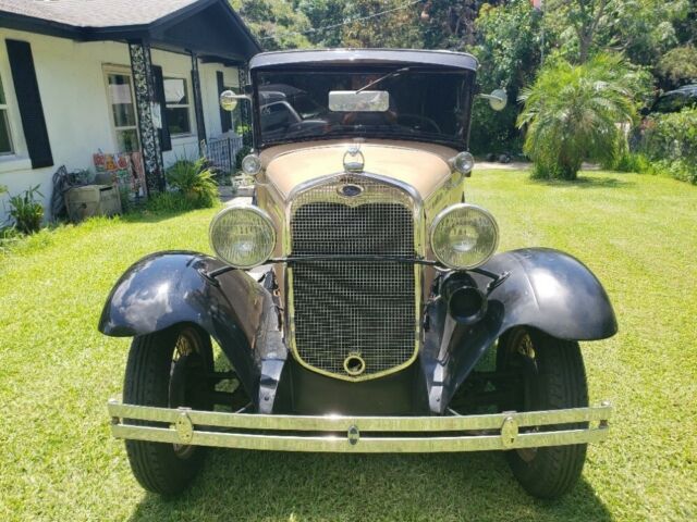 1930 Ford Hot Rod / Street Rod - RUMBLE SEAT SPORTS COUPE- NICE- CLEAN- ORIGINAL - photo 4