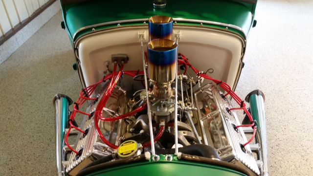 1930 Ford Model A Hemi - photo 12