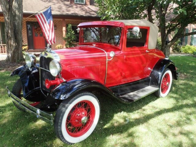 1930 Ford Hot Rod / Street Rod ARIZONA MODEL A - photo 2