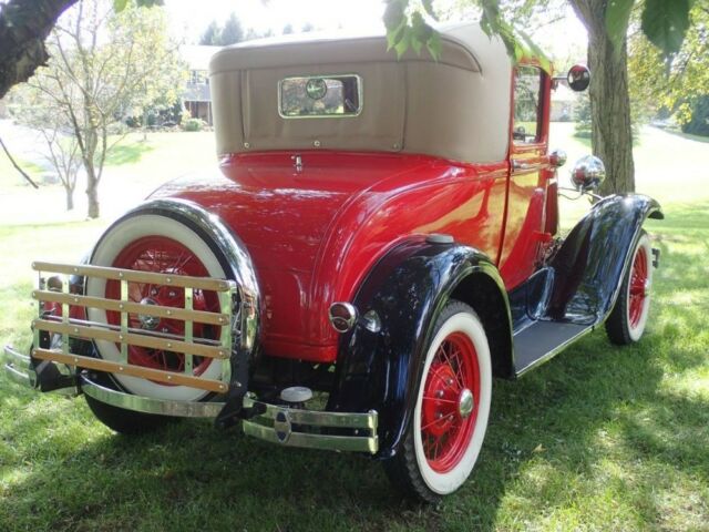 1930 Ford Hot Rod / Street Rod ARIZONA MODEL A - photo 3